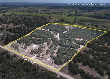 Hunting Property in Hamilton County, Texas