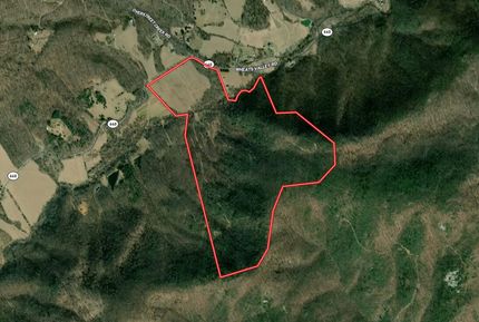 Recreational Property in Bedford County, Virginia