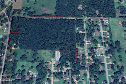 Farm and Ranch in Webster Parish, Louisiana