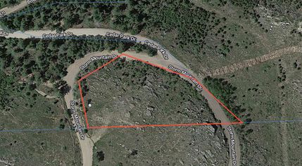 Land in Larimer County, Colorado