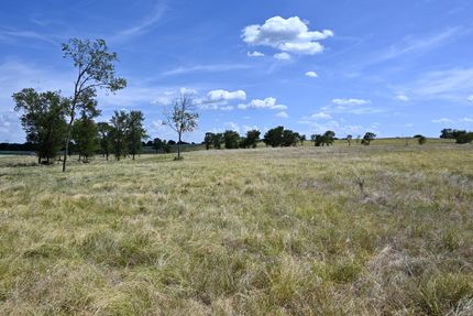 Undeveloped Land in Marshall County, Oklahoma