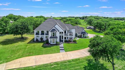 Farm and Ranch in Grayson County, Texas