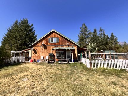 Land for sale in Okanogan County, Washington