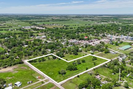 Farm and Ranch in Greenwood County, Kansas