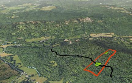 Land in Scott County, Tennessee