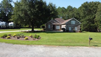 Land in Bulloch County, Georgia