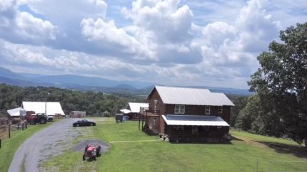 Farm and Ranch in Monroe County, West Virginia