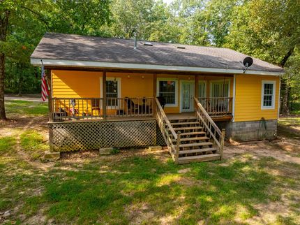 Land in Izard County, Arkansas