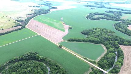 Farm and Ranch in Lincoln County, Kansas
