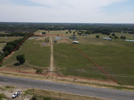 Undeveloped Land in Fannin County, Texas