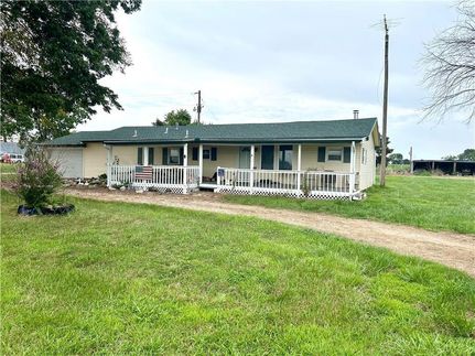 House in Linn County, Kansas