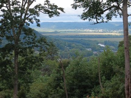 Farm and Ranch in Scioto County, Ohio
