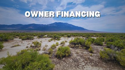 Undeveloped Land in Elko County, Nevada