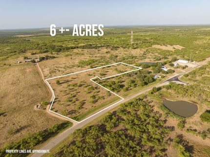 Undeveloped Land in Young County, Texas