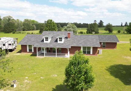 Timberland Property in Marion County, Texas