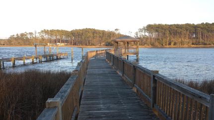 Land for sale in Carteret County, North Carolina
