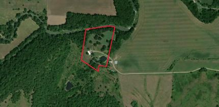 Land in Greenwood County, Kansas