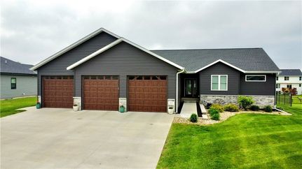 House in Marshall County, Iowa