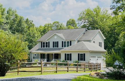 Farm and Ranch in Culpeper County, Virginia