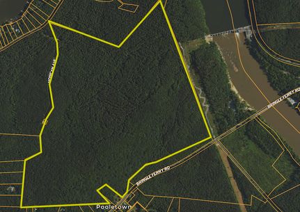 Land in Rowan County, North Carolina