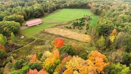 Land in Polk County, Wisconsin