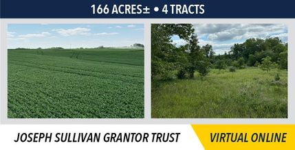 Farm and Ranch in Hancock County, Illinois