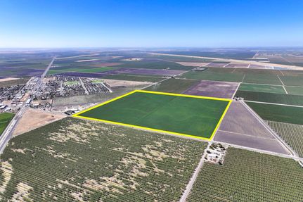 Land for sale in Fresno County, California