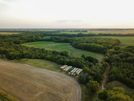 Timberland Property in Republic County, Kansas