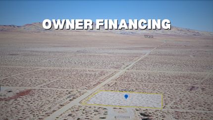 Land in Kern County, California