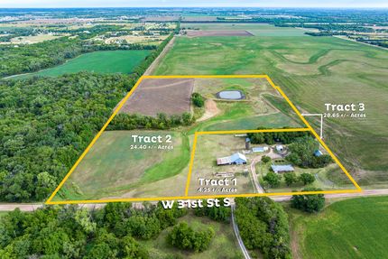 Farm and Ranch in Sedgwick County, Kansas