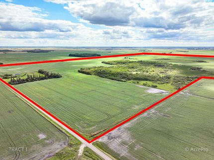 Land in Red Lake County, Minnesota