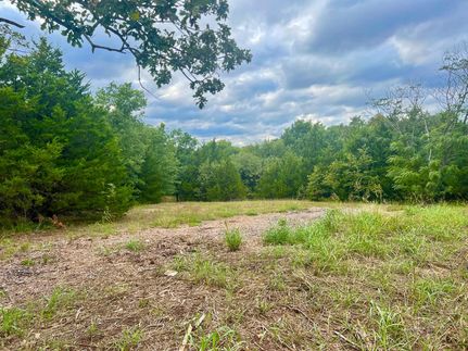 Land in Lincoln County, Oklahoma