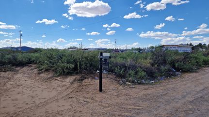 Land in Dona Ana County, New Mexico