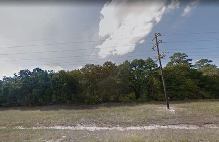 Undeveloped Land in Franklin County, Texas