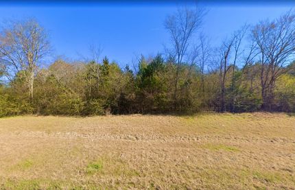 Undeveloped Land in Smith County, Texas