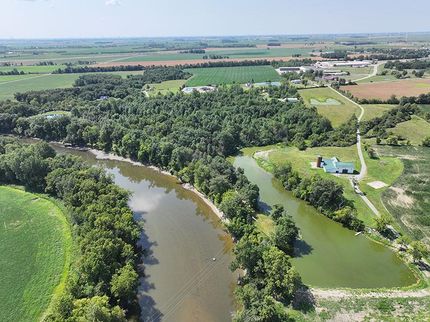 Farm and Ranch in Paulding County, Ohio
