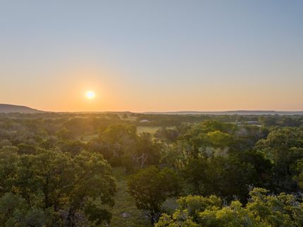 Undeveloped Land in Burnet County, Texas
