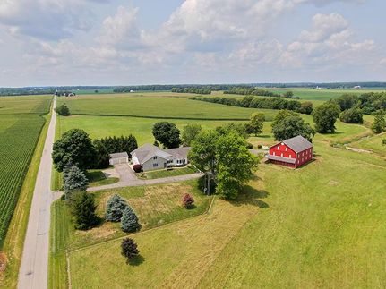 Undeveloped Land in Preble County, Ohio