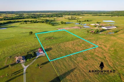 Undeveloped Land in Osage County, Oklahoma