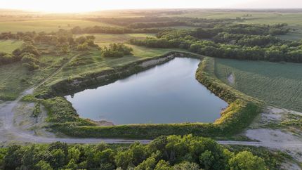 Timberland Property in Lyon County, Kansas