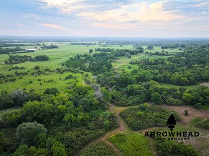 Undeveloped Land in Pawnee County, Oklahoma