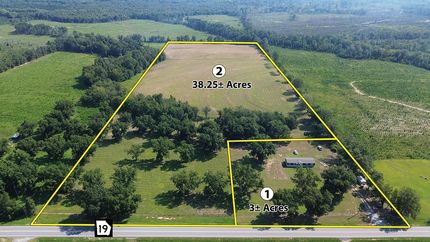 Farm and Ranch in Wheeler County, Georgia