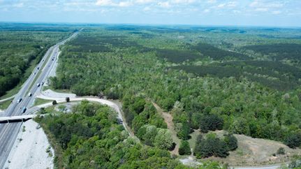 Undeveloped Land in Benton County, Tennessee