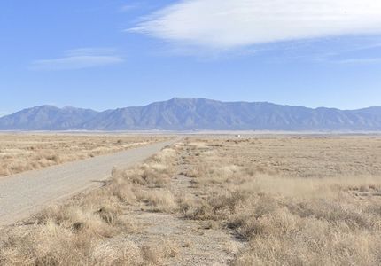 Undeveloped Land in Valencia County, New Mexico