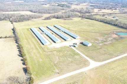 Farm and Ranch in Lawrence County, Alabama