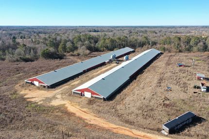 Farm and Ranch in Butler County, Alabama