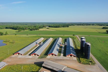 Farm and Ranch in Anderson County, South Carolina