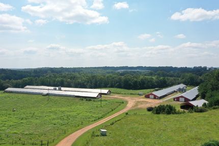 Farm and Ranch in Randolph County, Alabama