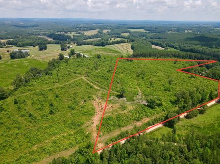 Land in Randolph County, Alabama