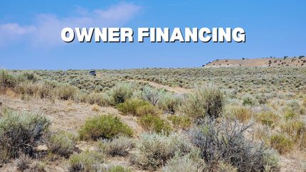 Undeveloped Land in Elko County, Nevada